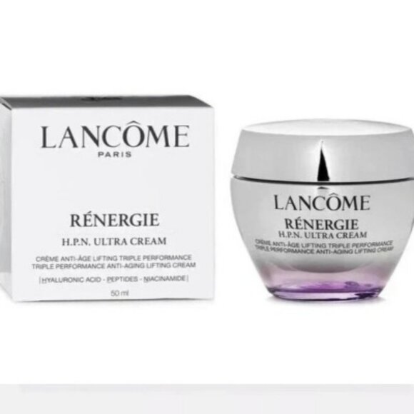 Lancome Renergie HPN ULTRA Cream 1.69 oz/50ml New With Box - Picture 2 of 3